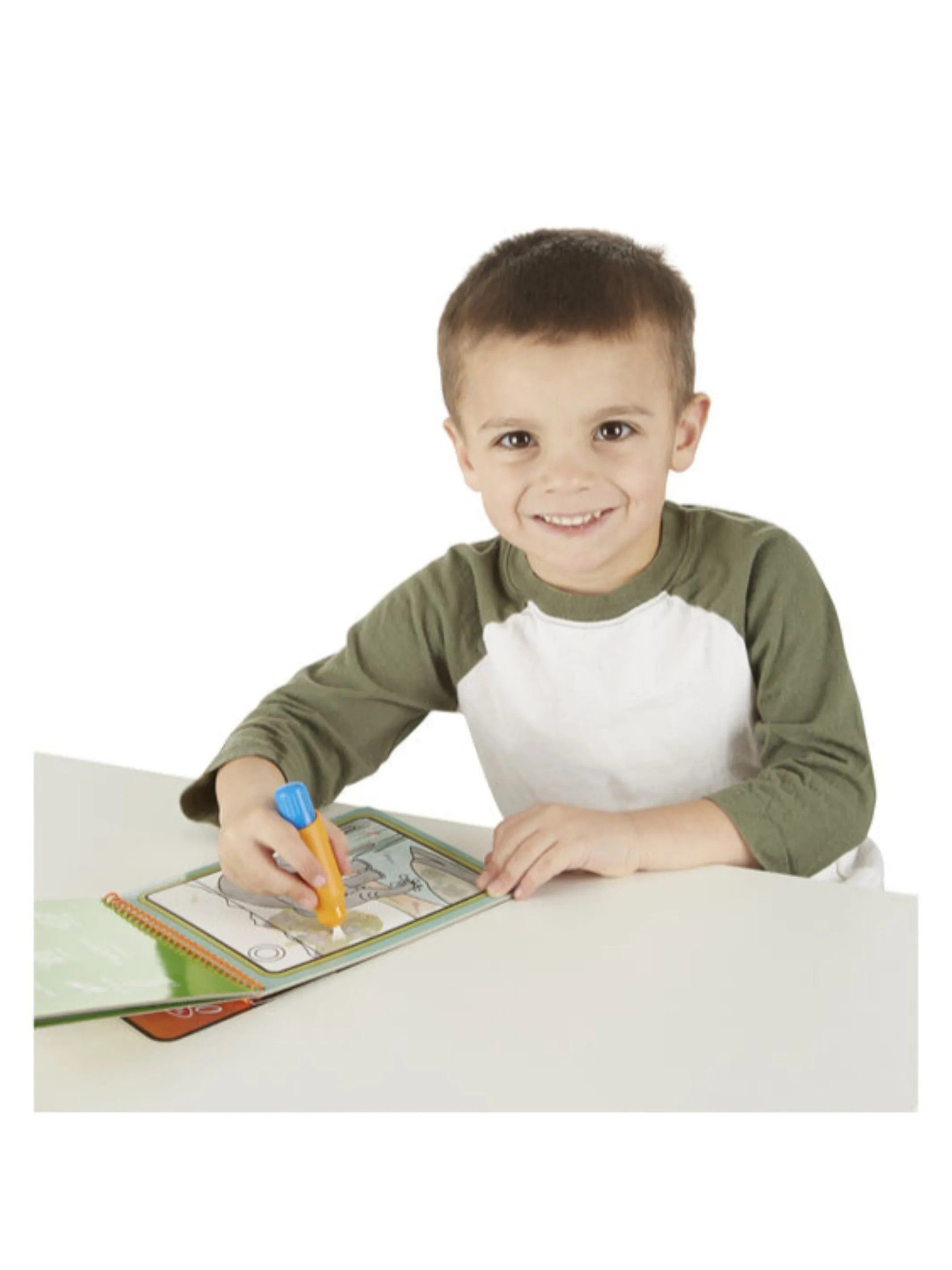 Water Wow! - Safari Water Reveal Pad - ON the GO Travel Activity