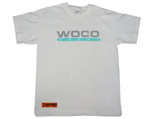 WAVYOAKS® "WOCO SPORT" 3M/MINT T-SHIRT