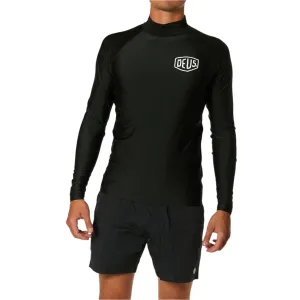 Wetsuits & Rash Vests - Black - Mens