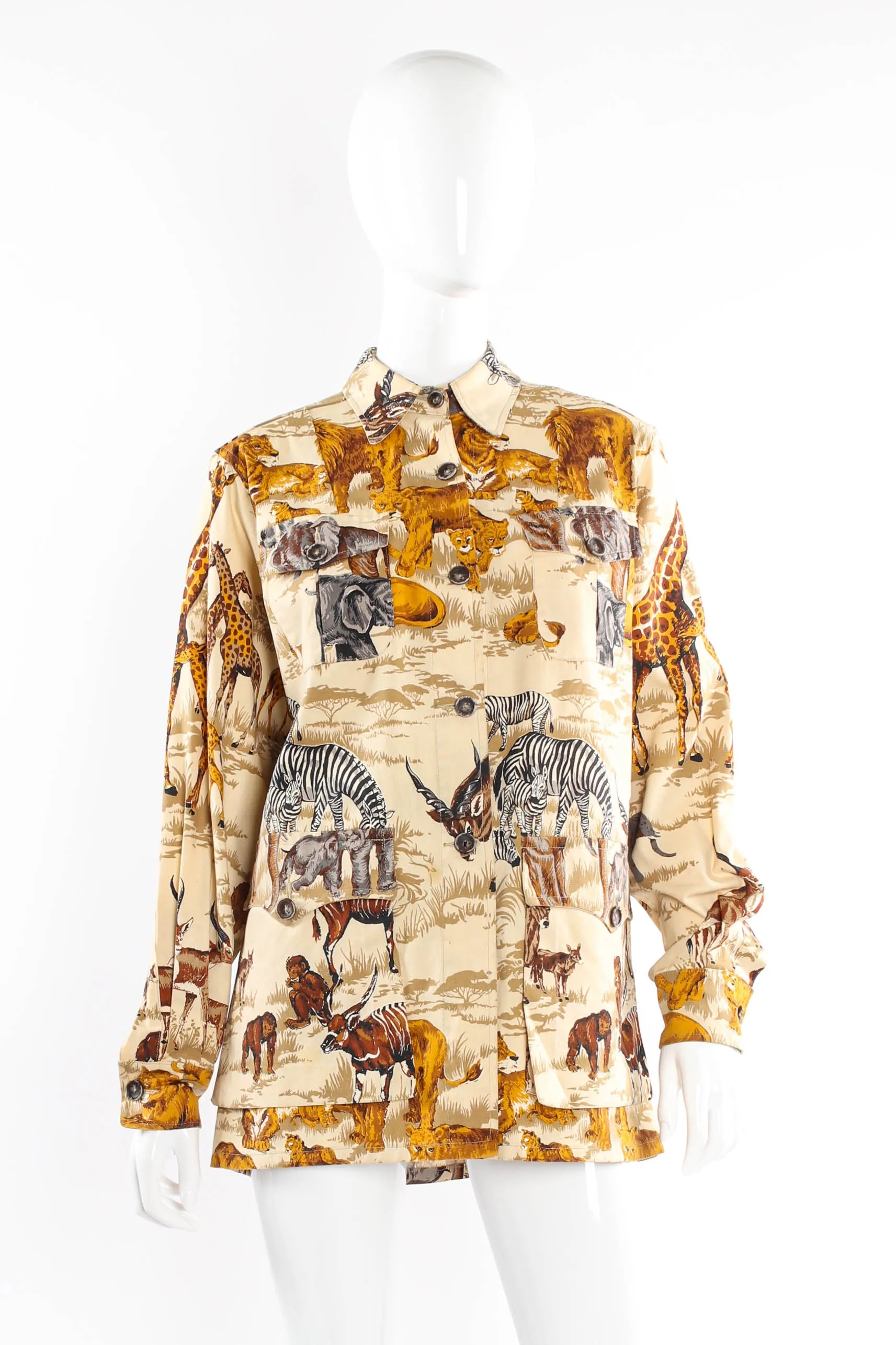 Wilderness Safari Jacket