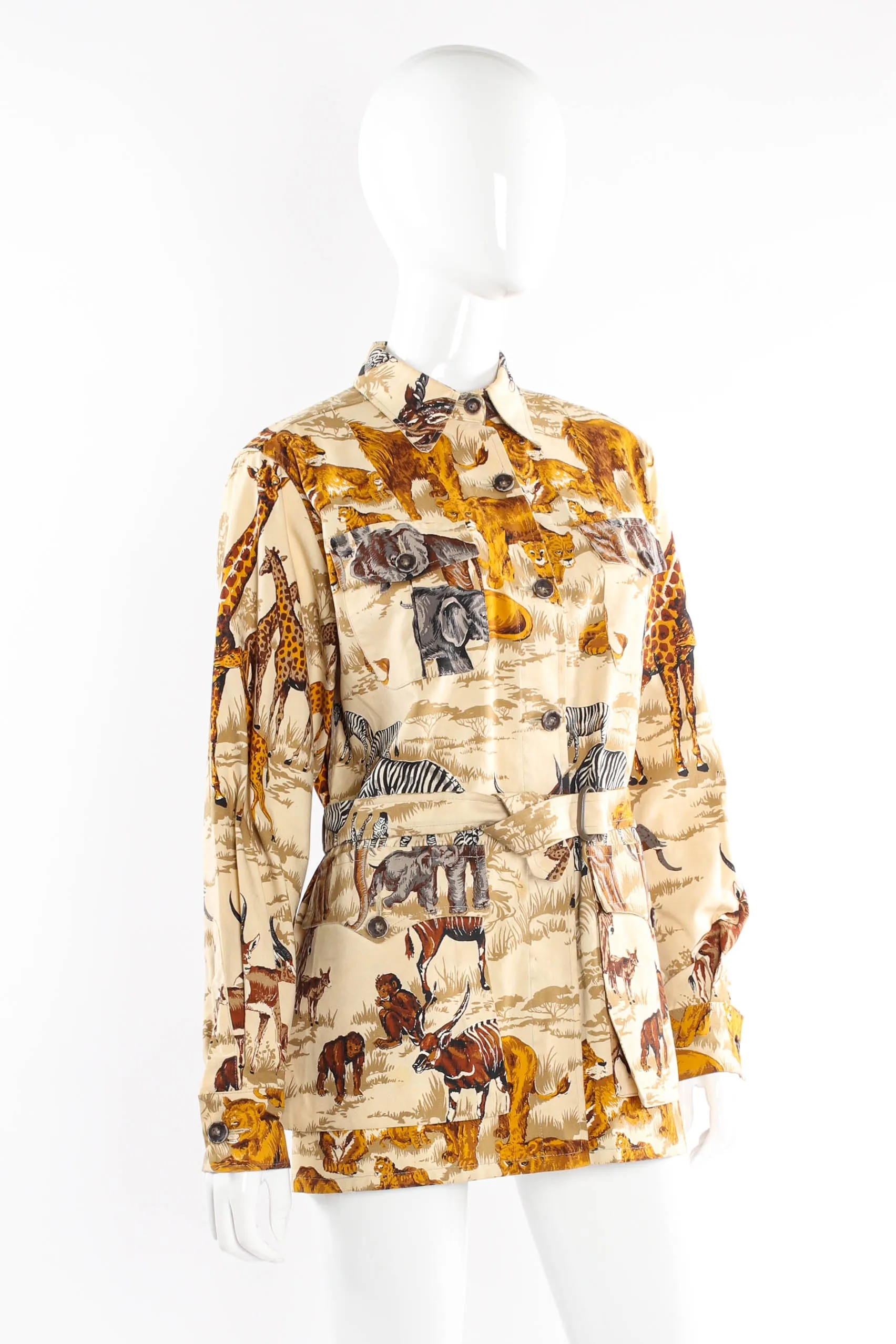 Wilderness Safari Jacket