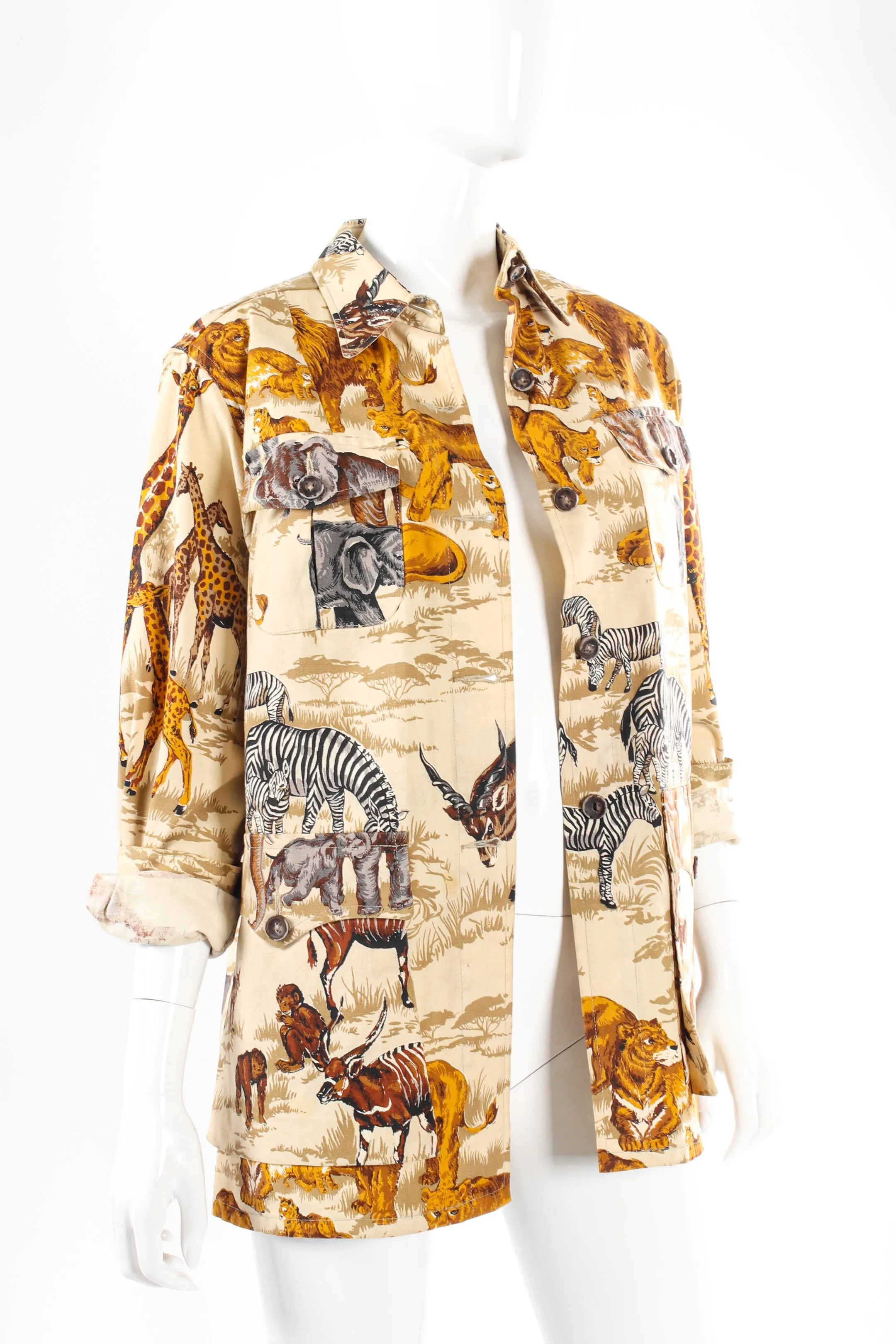 Wilderness Safari Jacket