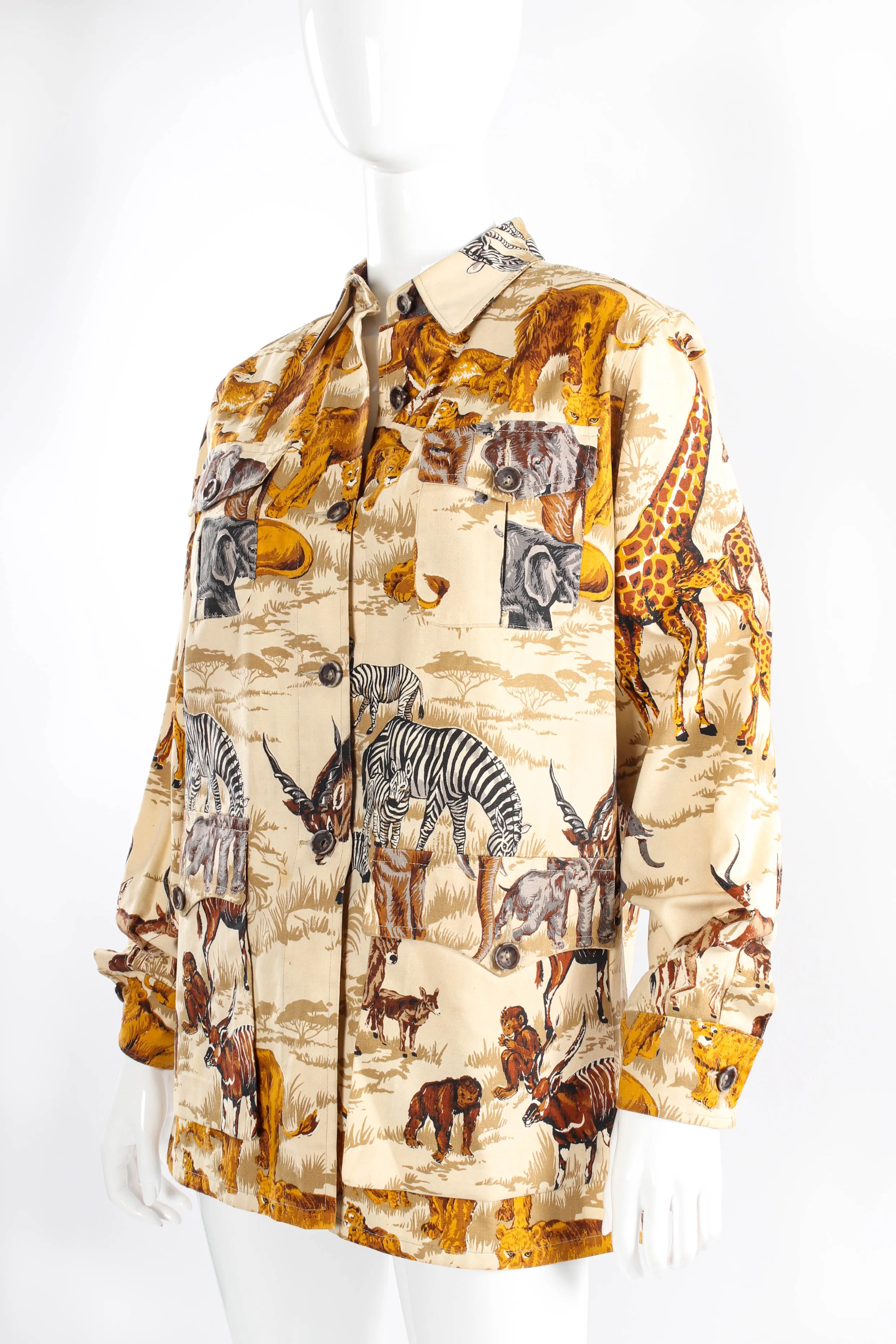 Wilderness Safari Jacket