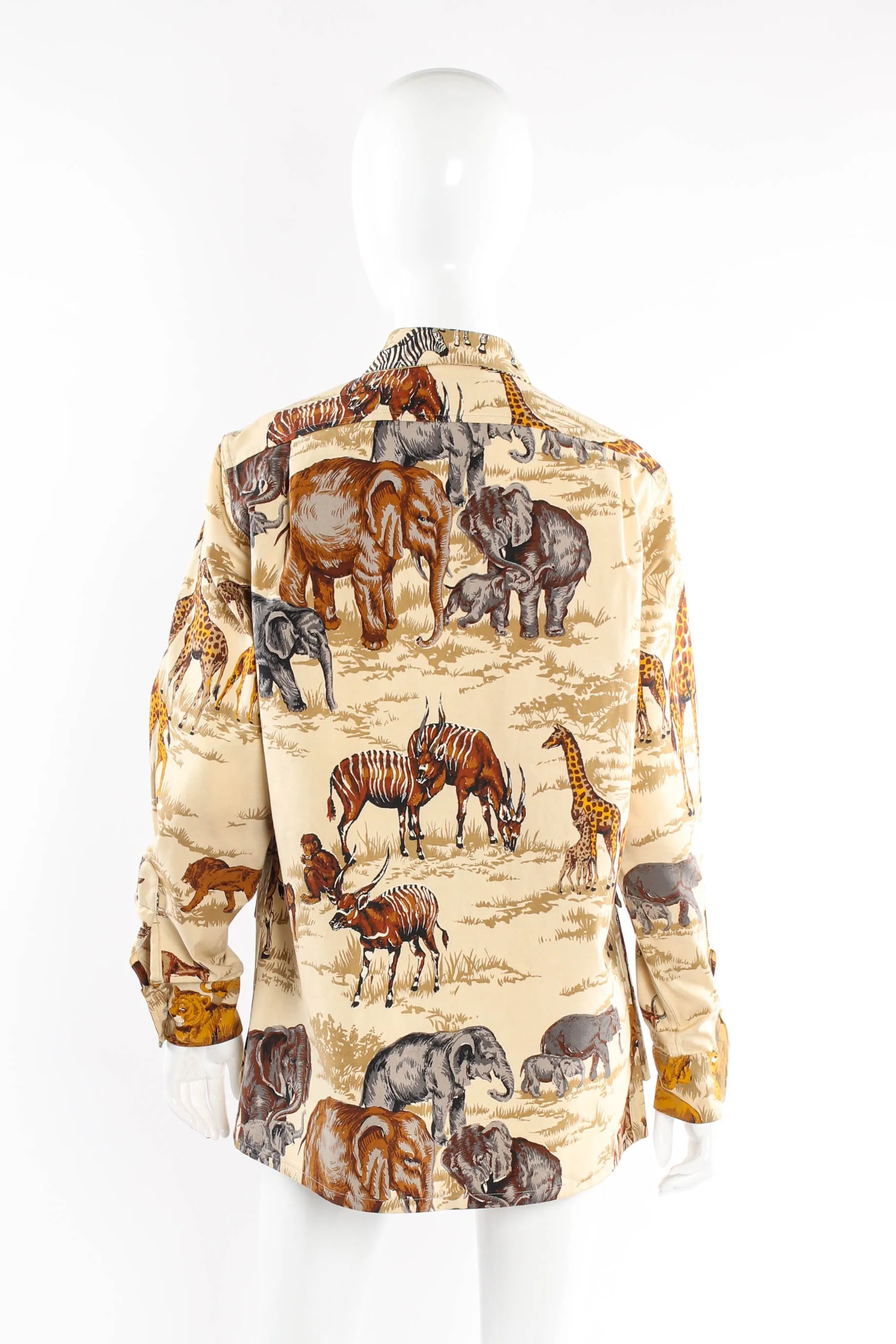 Wilderness Safari Jacket