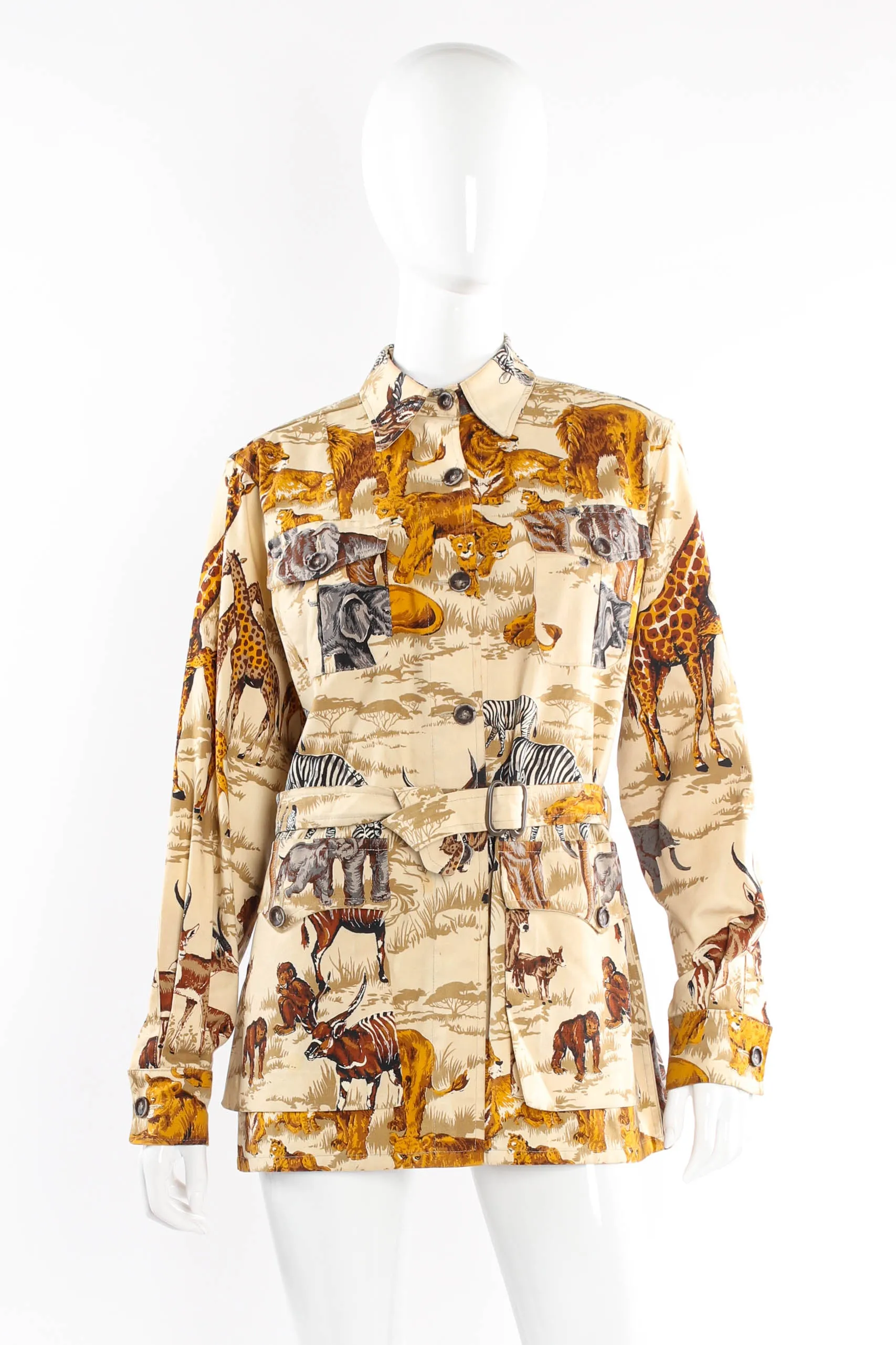 Wilderness Safari Jacket