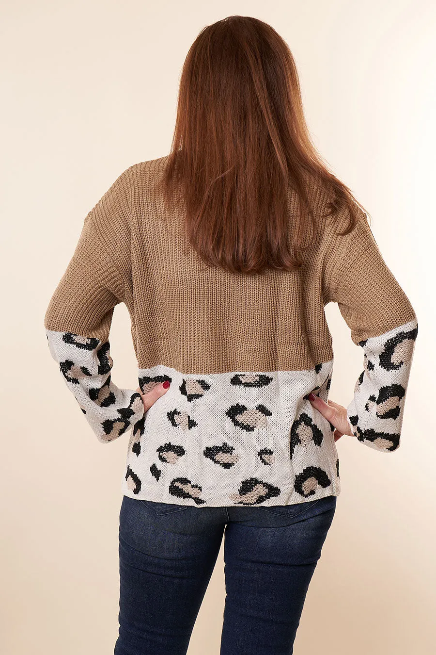 Wildest Wishes Sweater
