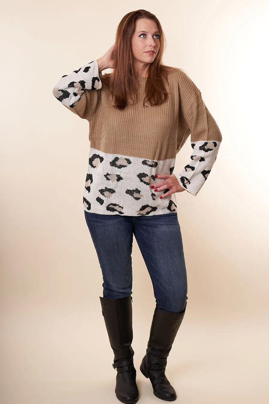 Wildest Wishes Sweater