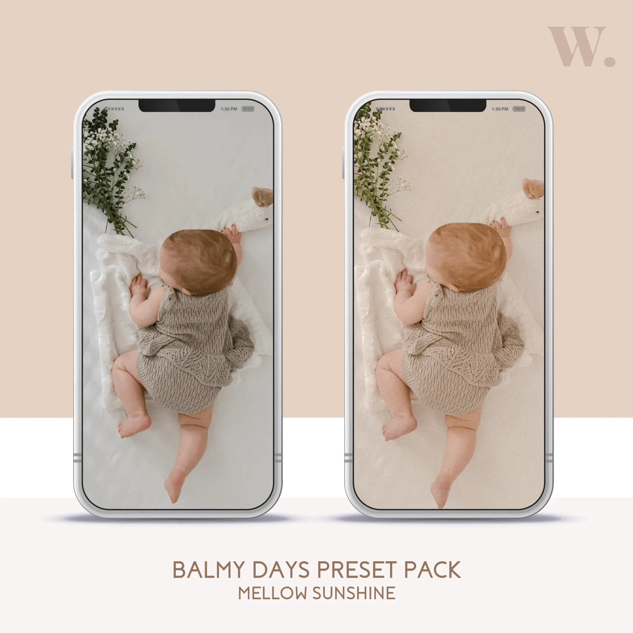 Wolfie's ORIGINAL Preset Bundle 3 Pack