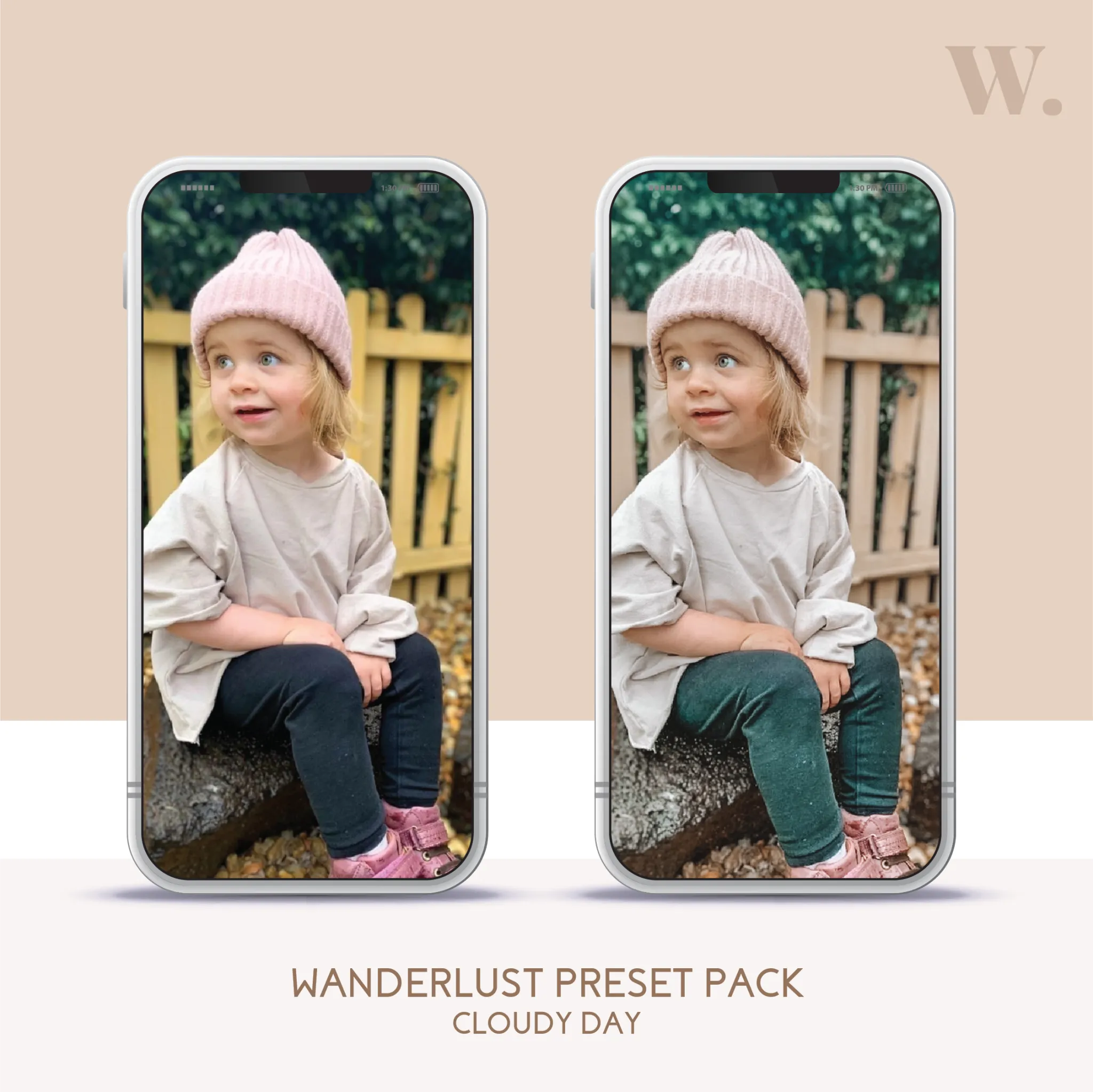 Wolfie's ORIGINAL Preset Bundle 3 Pack