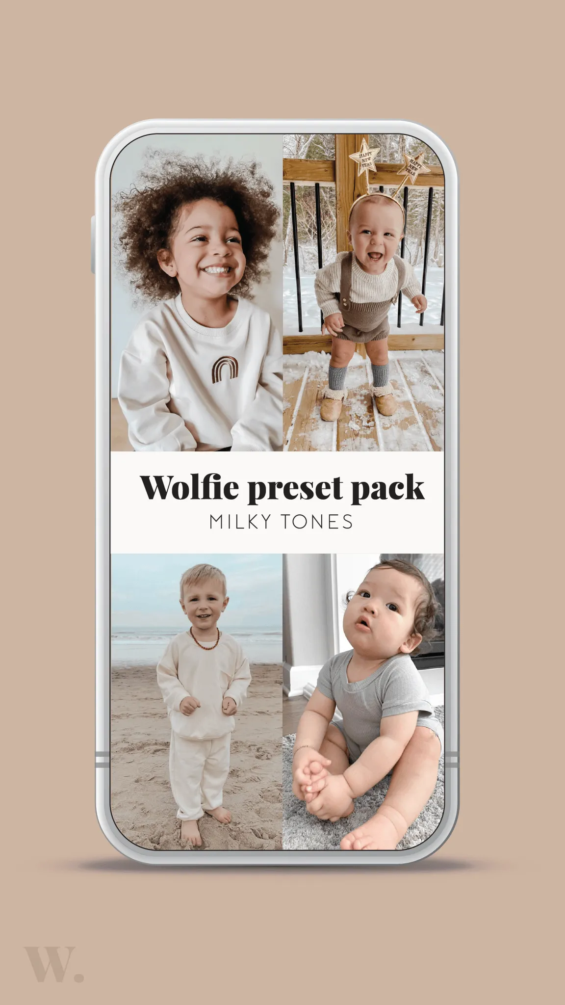 Wolfie's ORIGINAL Preset Bundle 3 Pack