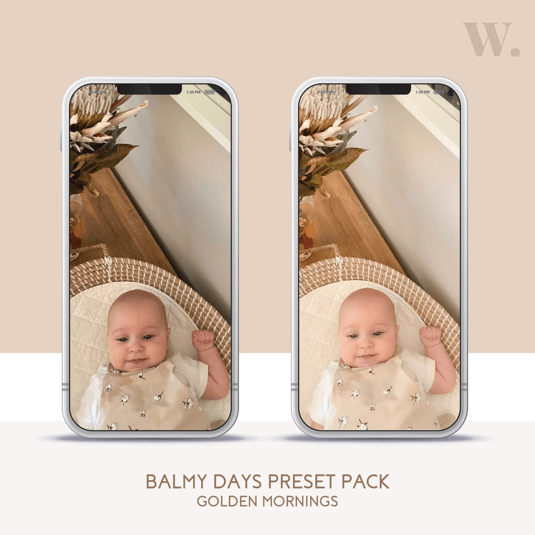 Wolfie's ORIGINAL Preset Bundle 3 Pack