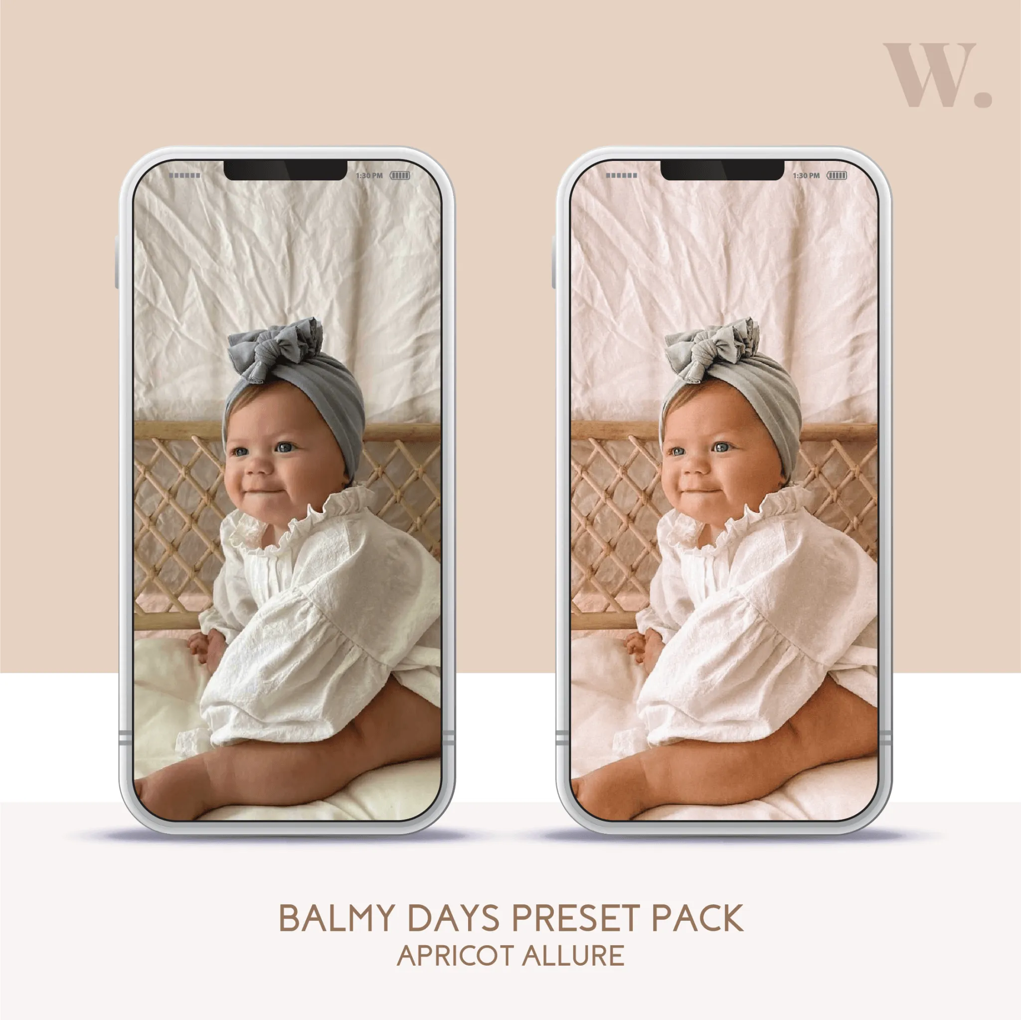 Wolfie's ORIGINAL Preset Bundle 3 Pack