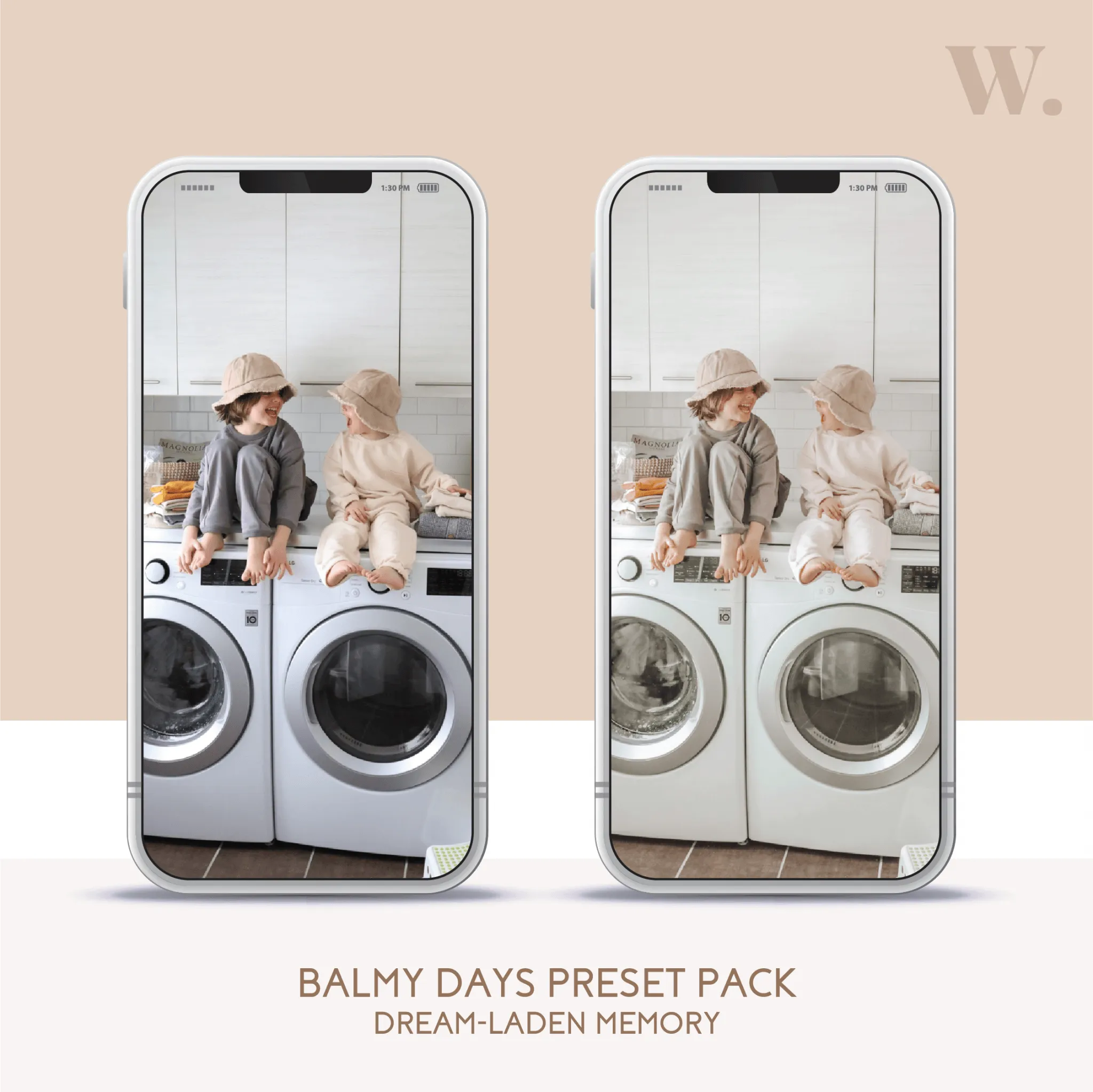 Wolfie's ORIGINAL Preset Bundle 3 Pack