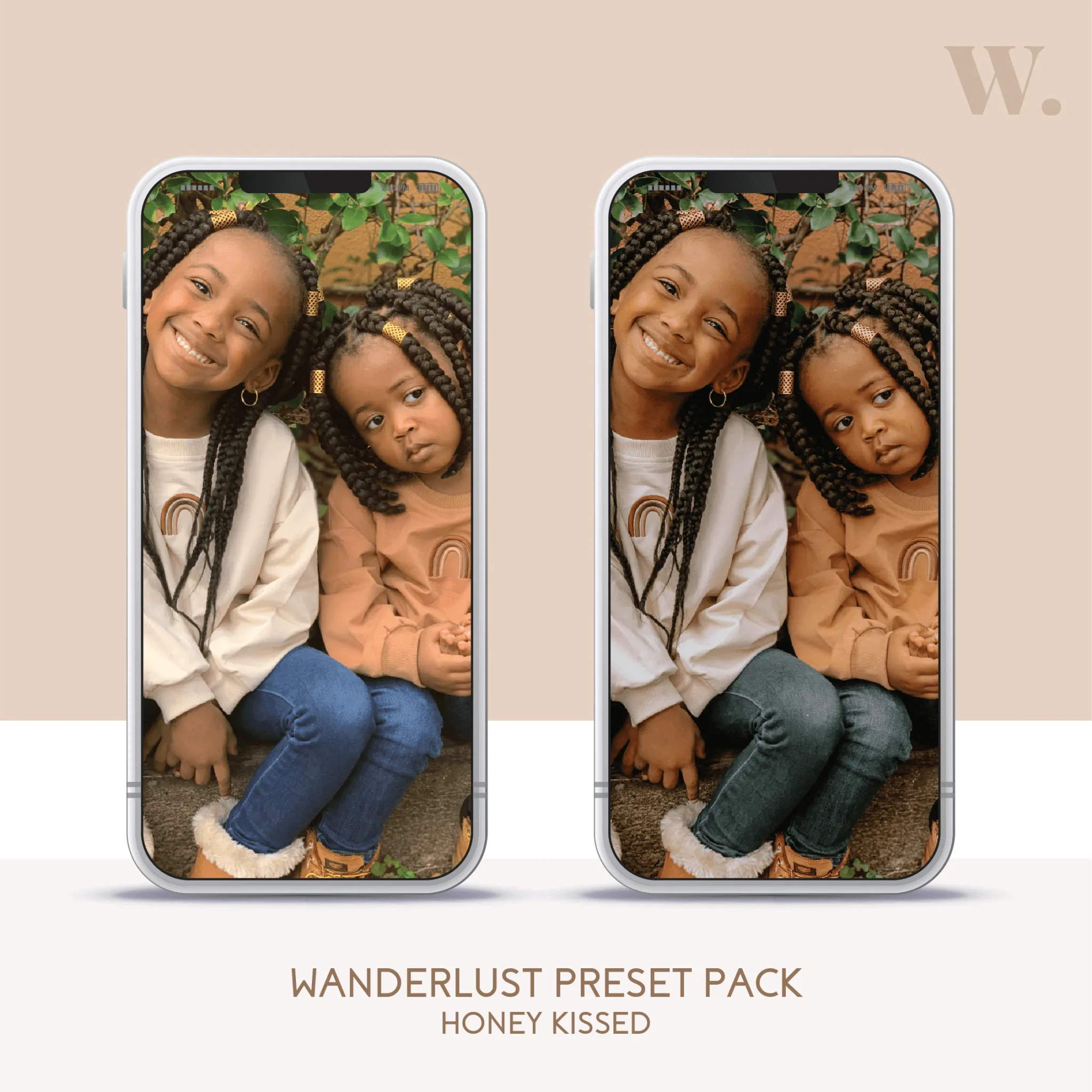 Wolfie's ORIGINAL Preset Bundle 3 Pack