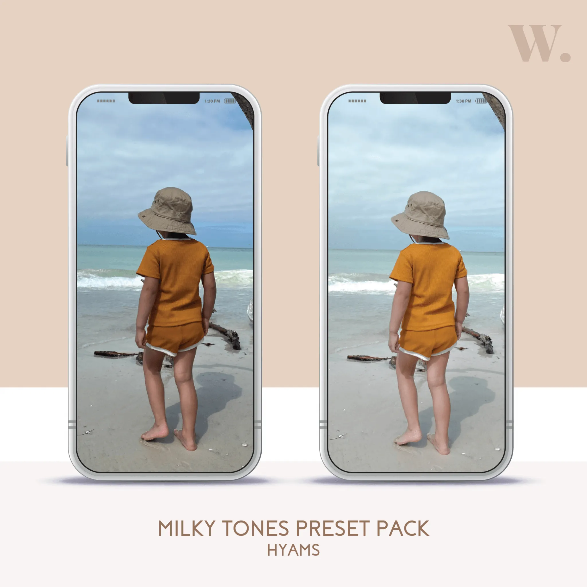 Wolfie's ORIGINAL Preset Bundle 3 Pack