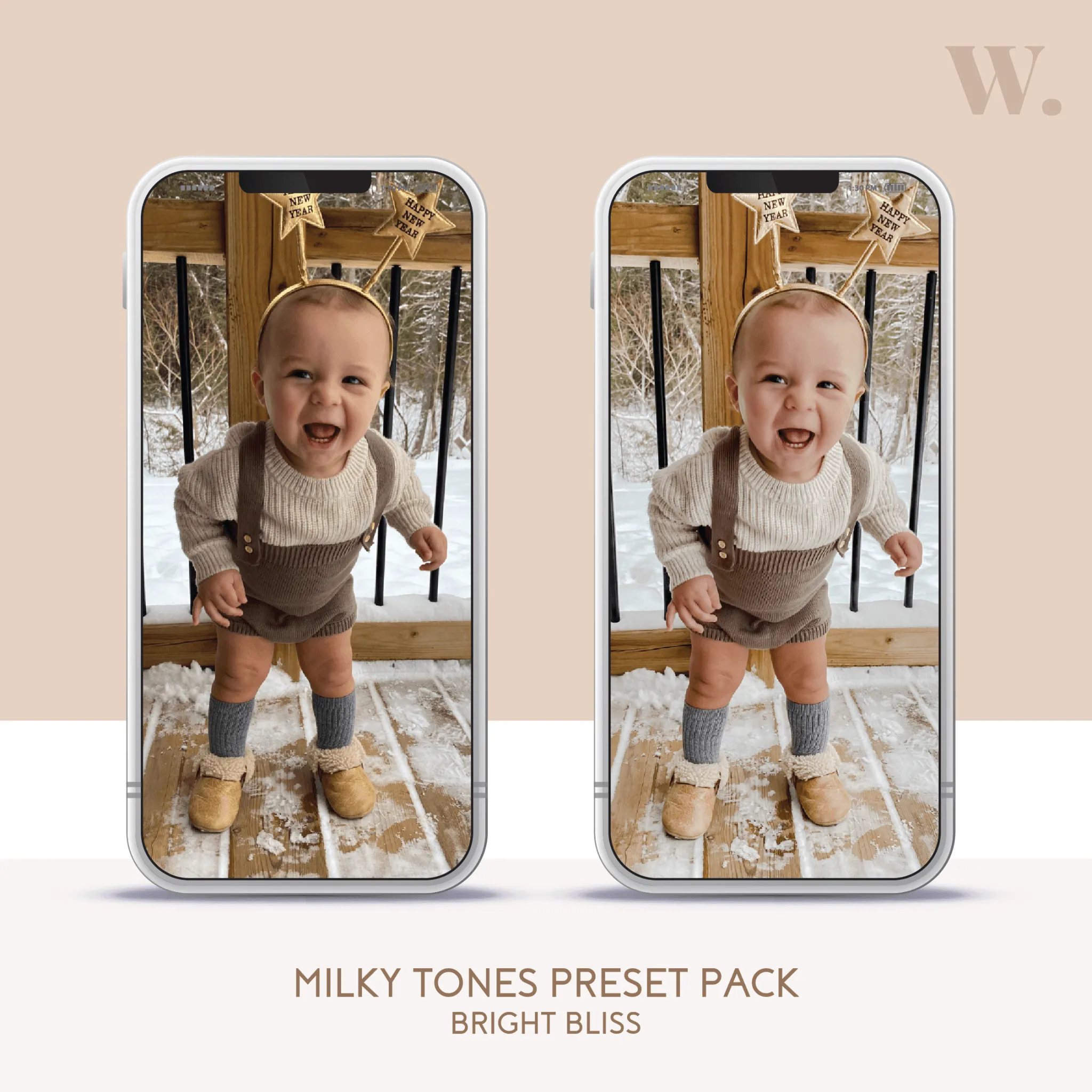 Wolfie's ORIGINAL Preset Bundle 3 Pack