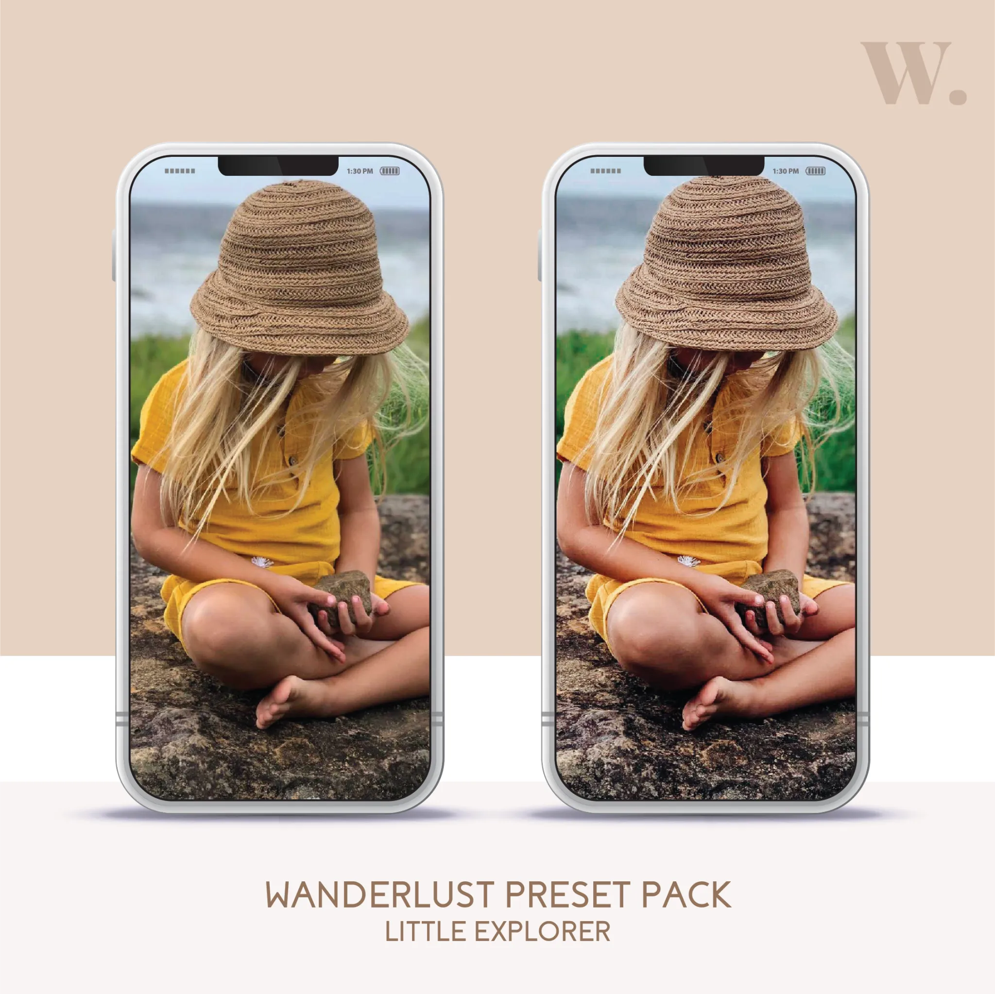 Wolfie's ORIGINAL Preset Bundle 3 Pack
