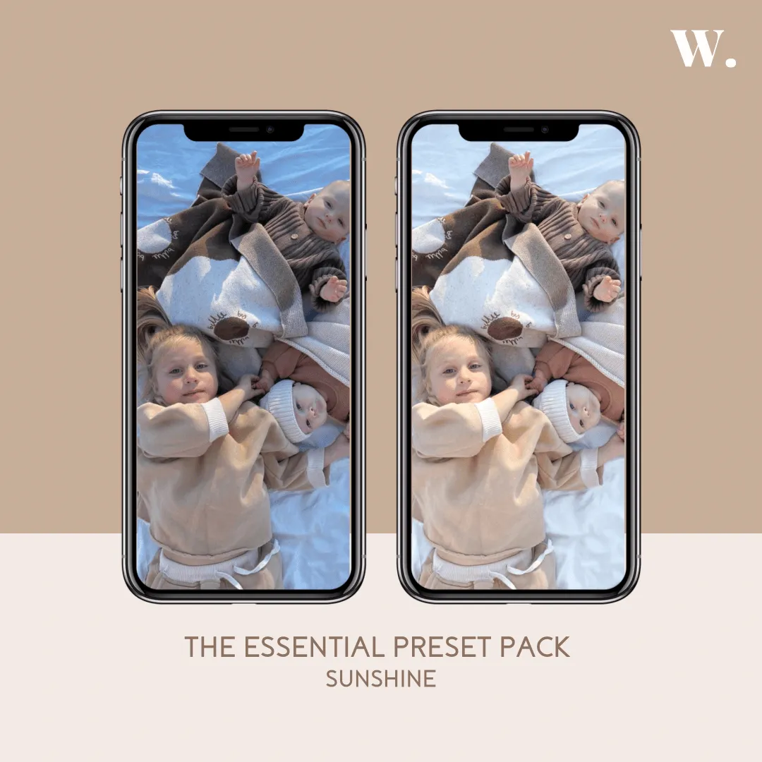 Wolfie's ULTIMATE Preset Bundle 4 Pack