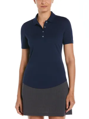 Womens Dry Core Polo