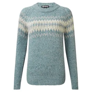 Women's Dumji Crew Sweater