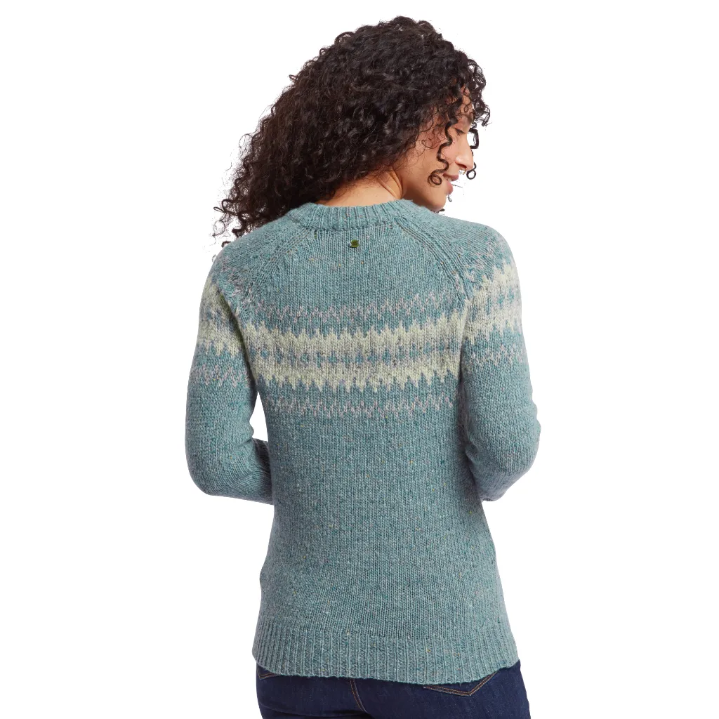 Women's Dumji Crew Sweater