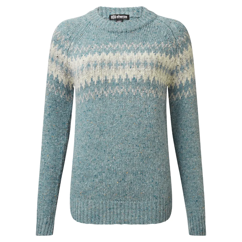 Women's Dumji Crew Sweater