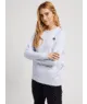 WOMENS OAK CREW