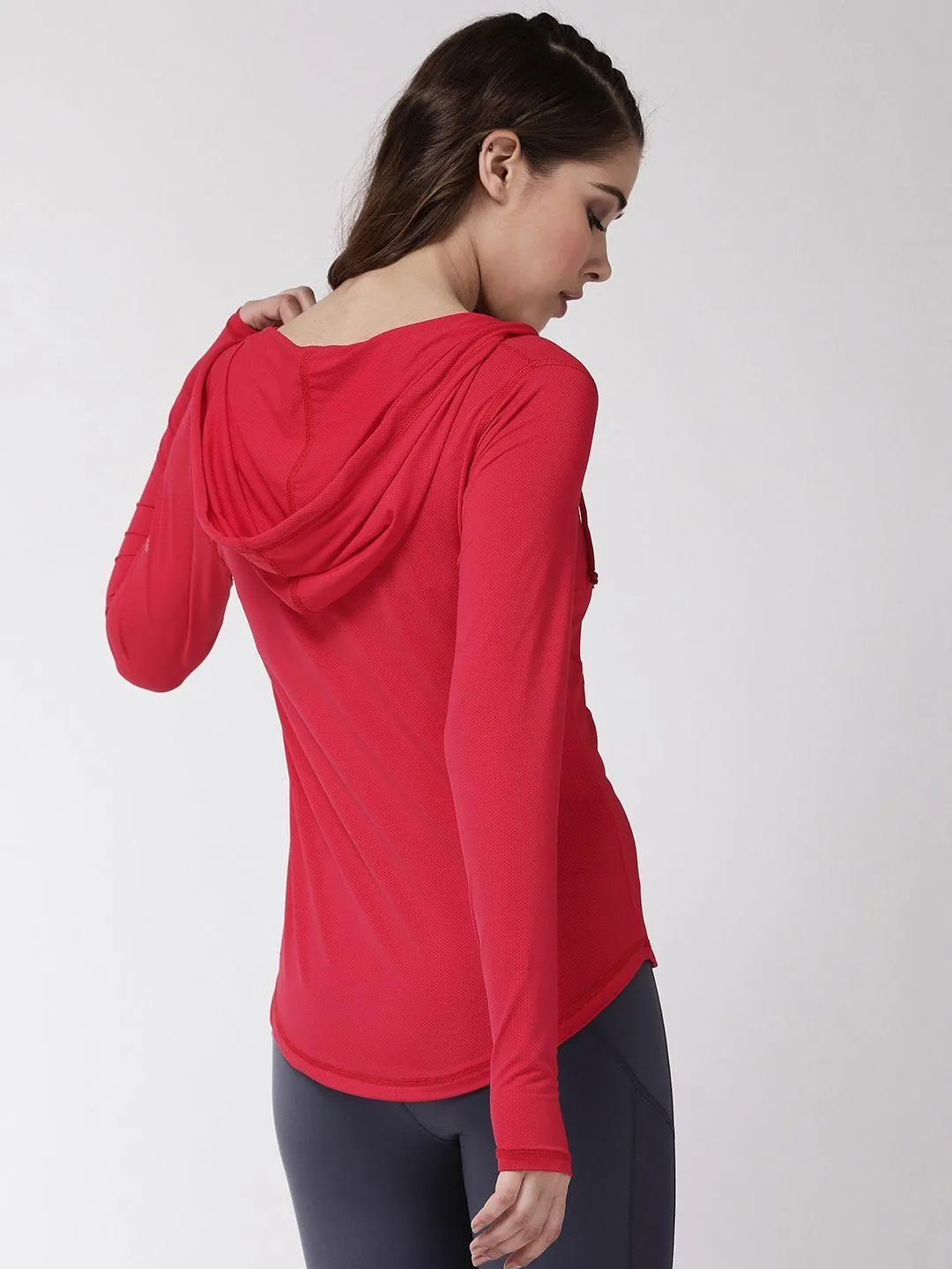 Women's Train In Comfort Hoodie