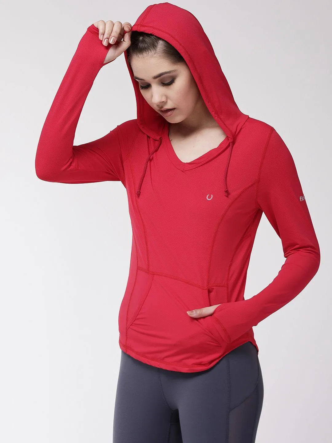 Women's Train In Comfort Hoodie