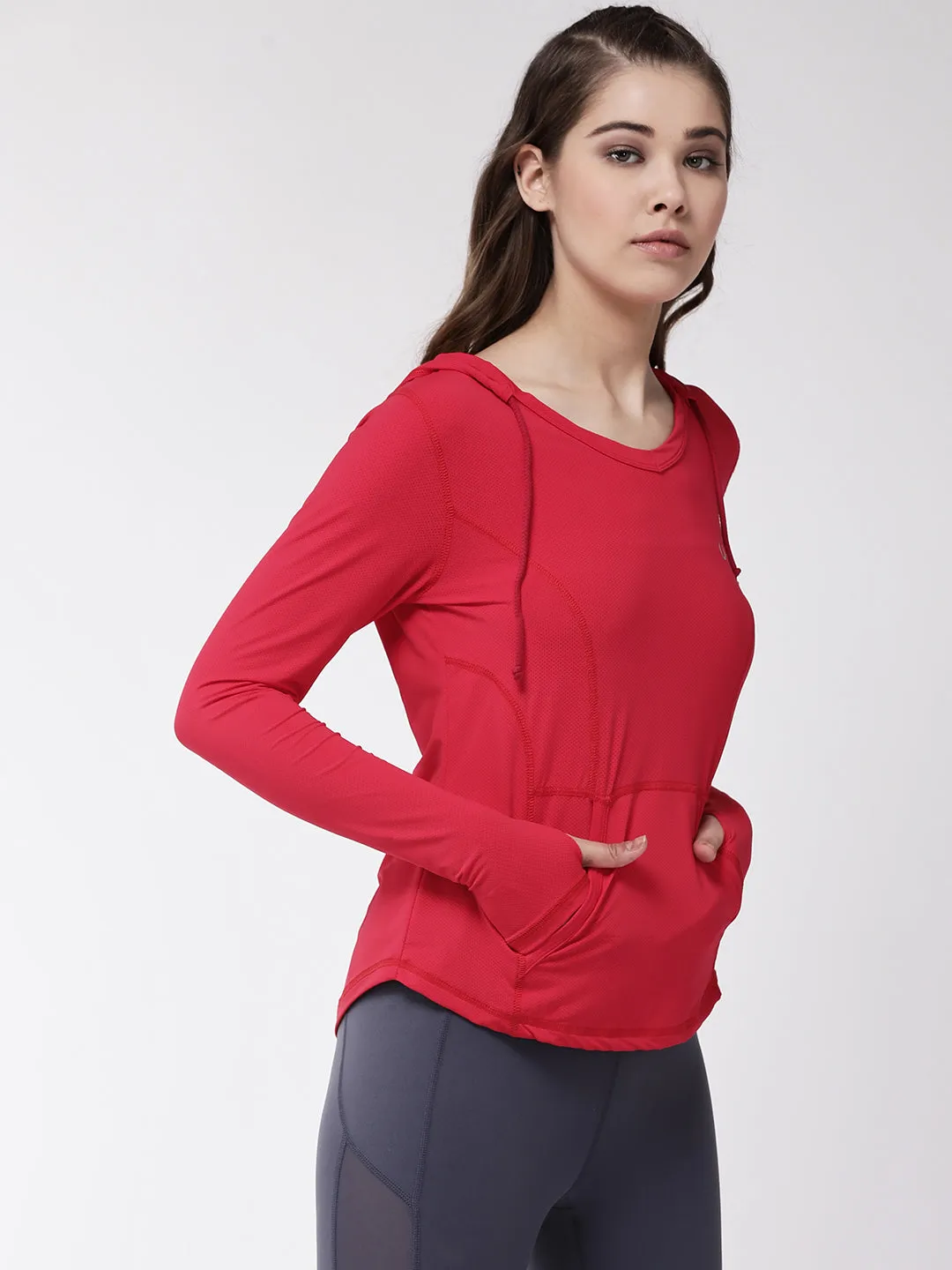Women's Train In Comfort Hoodie