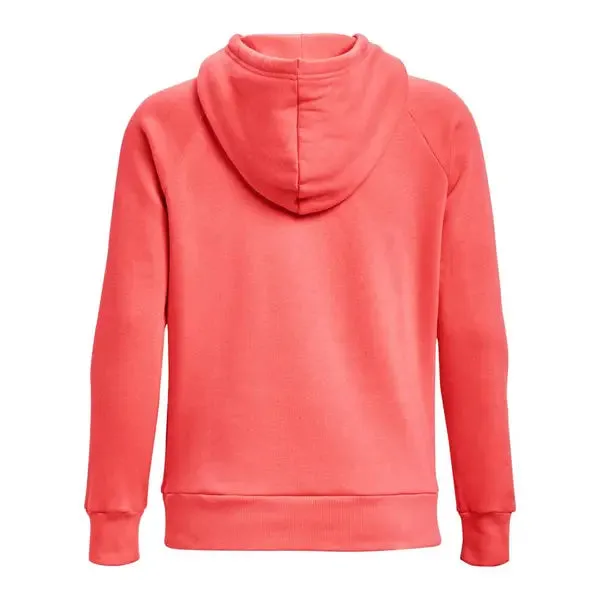 Women's UA Rival Fleece Big Logo Hoodie