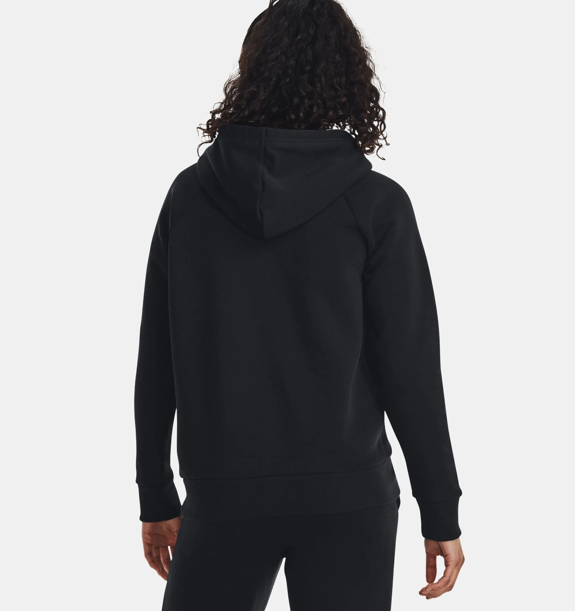 Women's UA Rival Fleece Big Logo Hoodie
