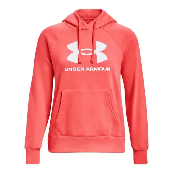 Women's UA Rival Fleece Big Logo Hoodie