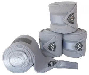 Woof Wear Vision Polo  Bandage Steel