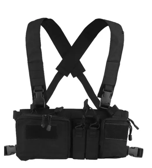 WOSport D3 Chest Rig