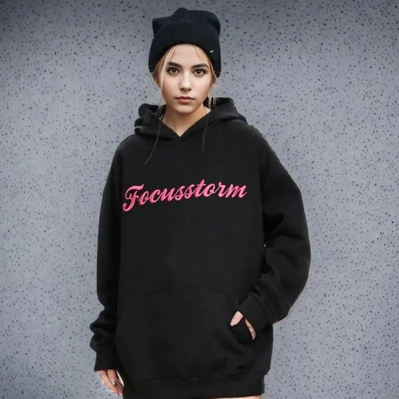 Y2K Backstage Star Hoodie for Stylish Comfort in Streetwear