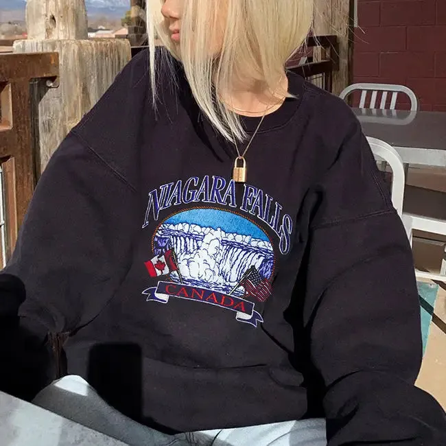 Y2K Full Zip Jacket in Multiple Sizes for Stylish Comfort