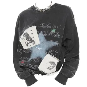 Y2K Full Zip Jacket in Various Sizes for Stylish Comfort