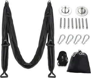 Yoga Swing Sling Strong Yoga Hammock Kit